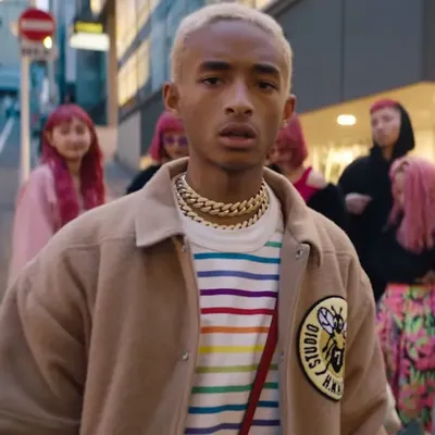 Billboard — Jaden GHOST
