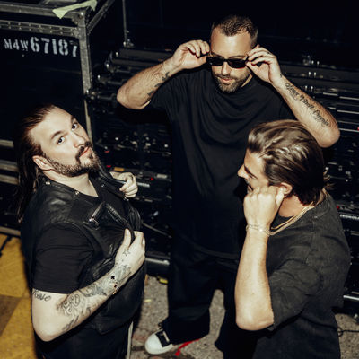 Swedish House Mafia
